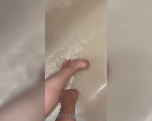 Kitsunematic aka Kitsunematic OnlyFans - Shower time 1