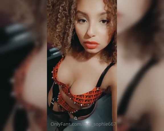 Mistress Sophie aka Mrs_sophie667 OnlyFans - Fuck you, pay me!