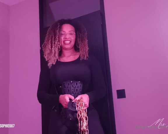 Mistress Sophie aka Mrs_sophie667 OnlyFans Video 364