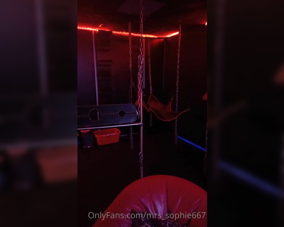 Mistress Sophie aka Mrs_sophie667 OnlyFans - Perfect for a party