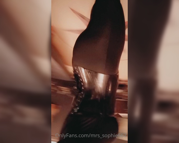 Mistress Sophie aka Mrs_sophie667 OnlyFans Video 193