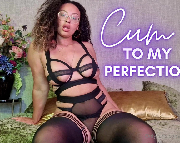 Mistress Sophie aka Mrs_sophie667 OnlyFans - NEW VIDEO Cum to my perfect 0530 MIN I am perfect and you know it You just look at me and your dick