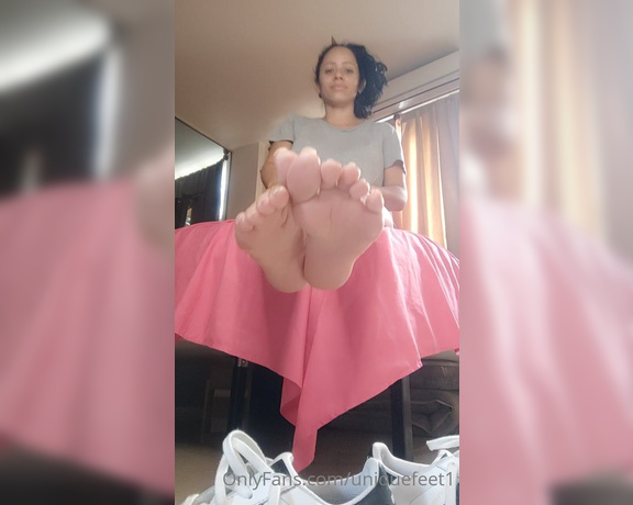 Narikafeet6 aka Uniquefeet1 OnlyFans - My self adoration Good Morning 1