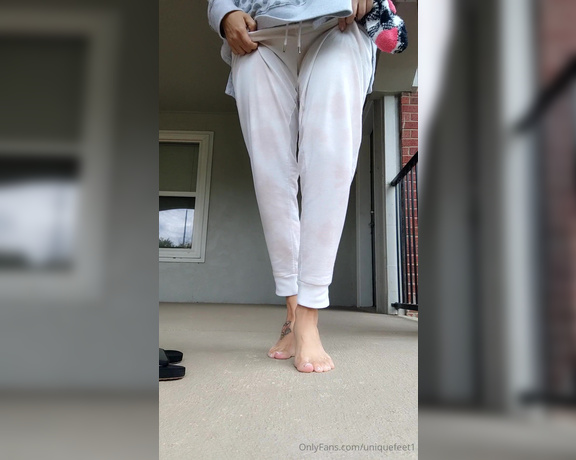 Narikafeet6 aka Uniquefeet1 OnlyFans - Cool feet