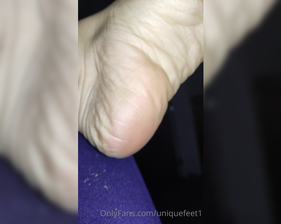 Narikafeet6 aka Uniquefeet1 OnlyFans - I have videos in my galleries that I have never uploaded like this 1