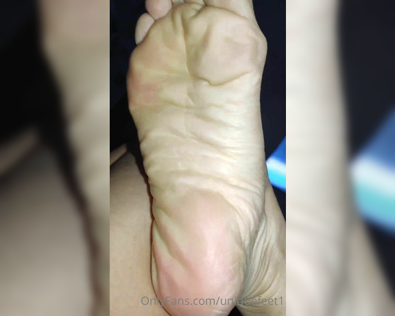 Narikafeet6 aka Uniquefeet1 OnlyFans - I have videos in my galleries that I have never uploaded like this 2