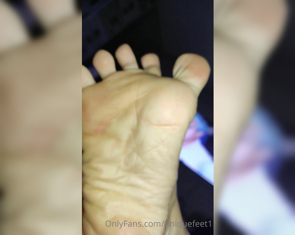 Narikafeet6 aka Uniquefeet1 OnlyFans - I have videos in my galleries that I have never uploaded like this 2