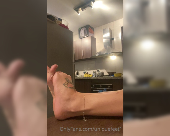 Narikafeet6 aka Uniquefeet1 OnlyFans Video 343