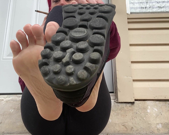 Tickles Soft Soles aka Ticklessoftsoles OnlyFans Video 157