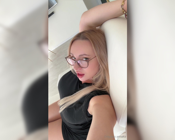 Anna aka Style_byanna OnlyFans - Your private doll