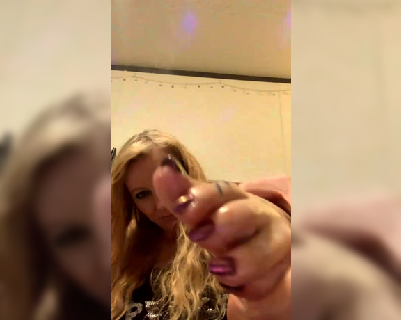 Goddess Rhonda aka Sweetesthangsfeet OnlyFans - Stream started at 12132019 0212