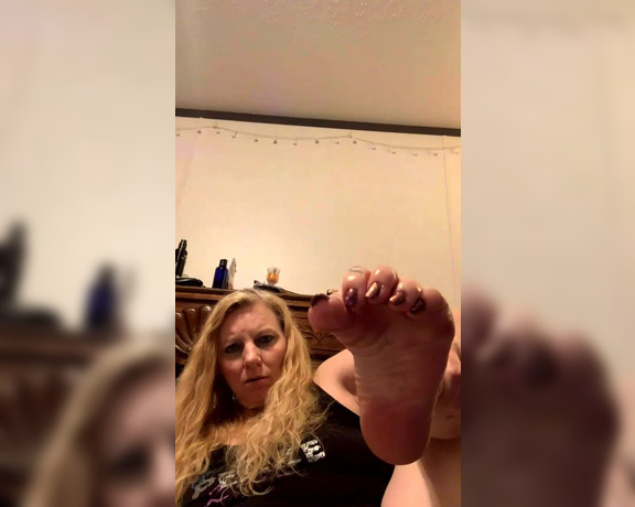 Goddess Rhonda aka Sweetesthangsfeet OnlyFans - Stream started at 12132019 0212