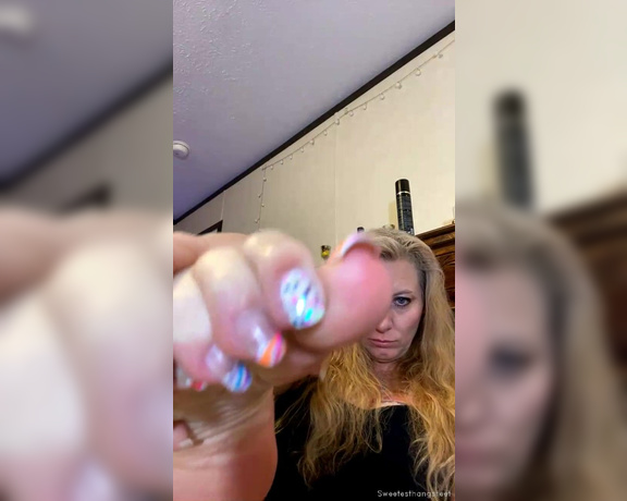 Goddess Rhonda aka Sweetesthangsfeet OnlyFans - Stream started at 04222020 0338