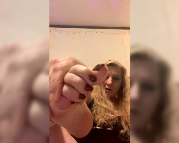 Goddess Rhonda aka Sweetesthangsfeet OnlyFans - Stream started at 12132019 1208