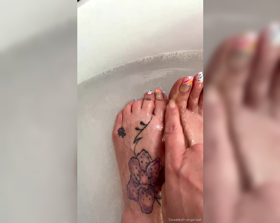 Goddess Rhonda aka Sweetesthangsfeet OnlyFans - Stream started at 04212020 0935