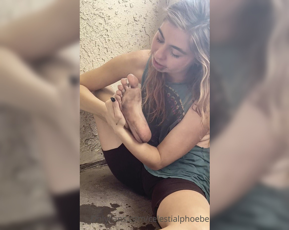 Phoebe aka Celestialphoebe OnlyFans - Such a dirty girl