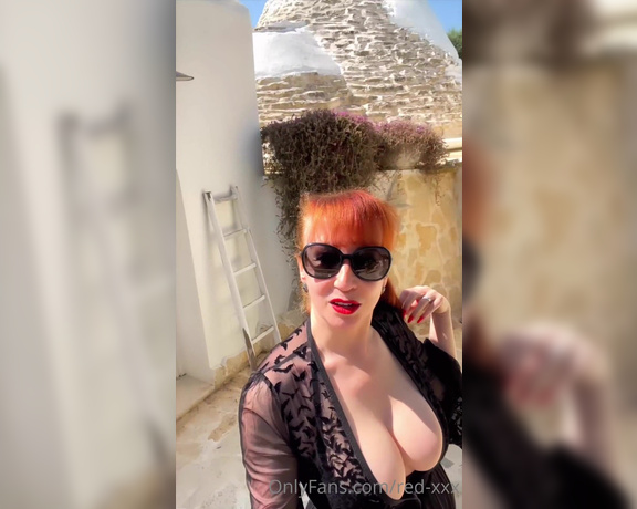Red XXX aka Redxxx OnlyFans - (X-Fetish.tube) Last post from Italy… normal service will be resumed asap onlyfanscomred xxx