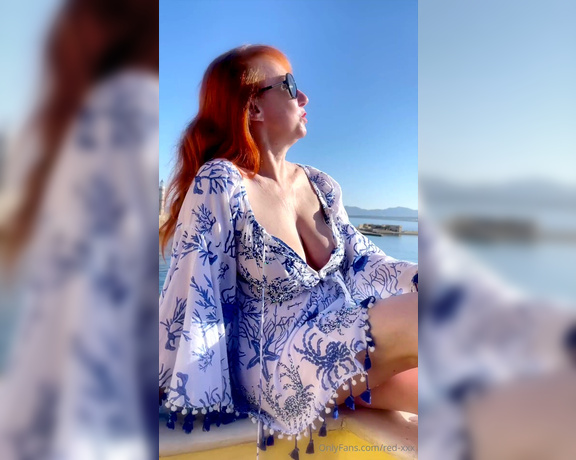 Red XXX aka Redxxx OnlyFans - (X-Fetish.tube) A quickie from Crete! onlyfanscomred xxx