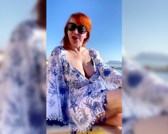 Red XXX aka Redxxx OnlyFans - (X-Fetish.tube) A quickie from Crete! onlyfanscomred xxx