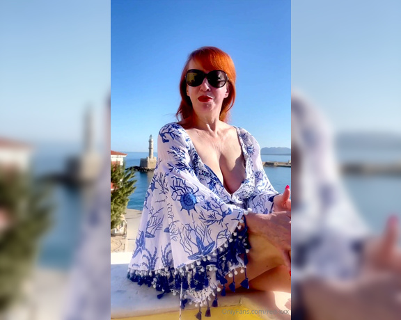 Red XXX aka Redxxx OnlyFans - (X-Fetish.tube) A quickie from Crete! onlyfanscomred xxx