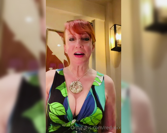 Red XXX aka Redxxx OnlyFans - (X-Fetish.tube) Milfs night out httpsonlyfanscomgillellisyoung