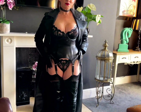 Red XXX aka Redxxx OnlyFans - (X-Fetish.tube) Do you enjoy a leather clad wank as well onlyfanscomred xxx