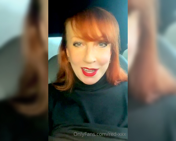 Red XXX aka Redxxx OnlyFans - (71907256) Out and about with Red