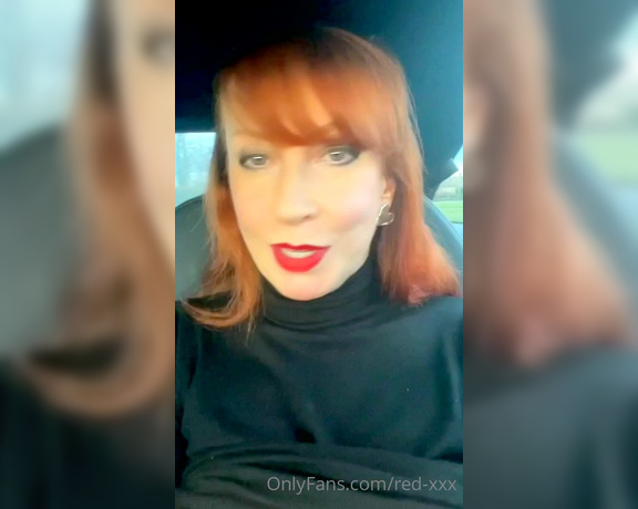 Red XXX aka Redxxx OnlyFans - (71907256) Out and about with Red