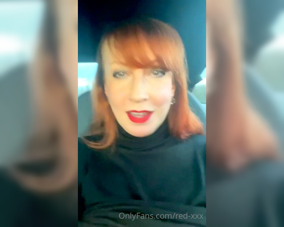 Red XXX aka Redxxx OnlyFans - (71907256) Out and about with Red