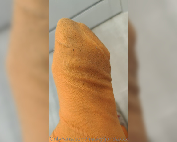 Freaky Fjonda aka Freakyfjondaxxx OnlyFans - Swipe!!!! They were sooo wet and stinkykeep wearing these socks for a veryyyy long time now, do 2