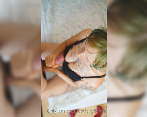 Freaky Fjonda aka Freakyfjondaxxx OnlyFans - Mmmh the video starts with BJ from the front and changes to reverse blowjob afterYUHUUUMM! 5