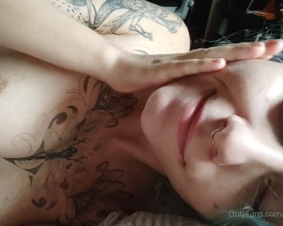 Freaky Fjonda aka Freakyfjondaxxx OnlyFans - Little Saturday good morning cause I am thinking of you deeply while waking up already and it wo 18