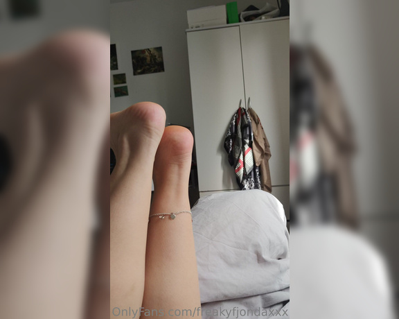 Freaky Fjonda aka Freakyfjondaxxx OnlyFans - (keep swiping) From a super hot and horny german sexting session 9