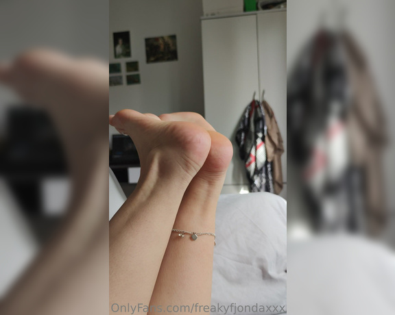 Freaky Fjonda aka Freakyfjondaxxx OnlyFans - (keep swiping) From a super hot and horny german sexting session 9