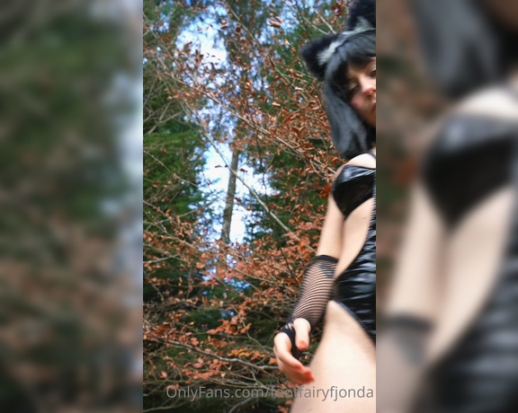 Freaky Fjonda aka Freakyfjondaxxx OnlyFans - Last Part of my kitty costume ends with some pics and a clip 3 puurrr purrr 23