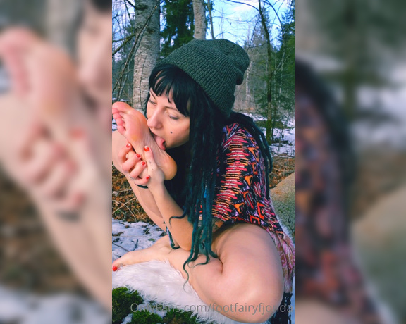 Freaky Fjonda aka Freakyfjondaxxx OnlyFans - (Nature, sniffing, FW) There is so much I wanna share still, but I was outside today and it was gorg