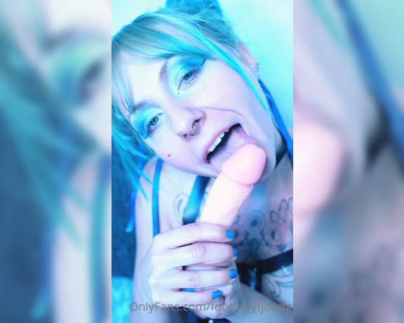 Freaky Fjonda aka Freakyfjondaxxx OnlyFans - Some Dildo BJ pics and Videos for youoh how I desire to give a blowjob each and everyday, have 7