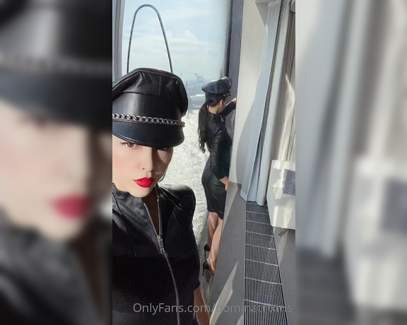 Mistress Iris aka Dominatrixiris OnlyFans Video 453