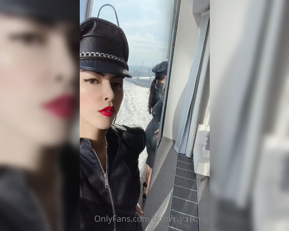 Mistress Iris aka Dominatrixiris OnlyFans Video 453