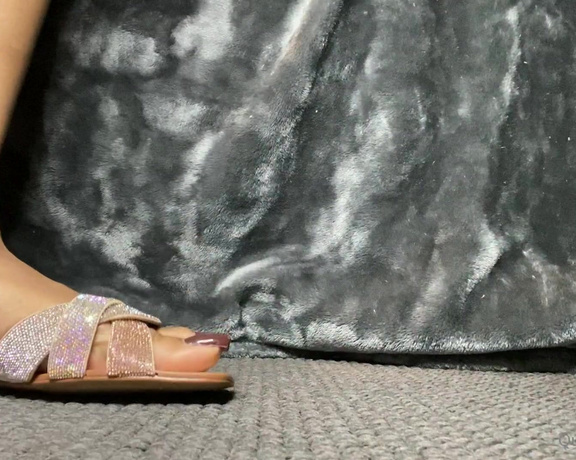 Queenjodiieetoes aka Prettyfeetonly1800 OnlyFans - Teasing you makes me feel satisfied