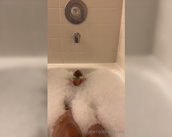 Queenjodiieetoes aka Prettyfeetonly1800 OnlyFans - The Best Way To Relax