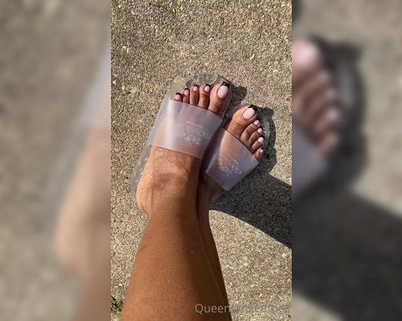 Queenjodiieetoes aka Prettyfeetonly1800 OnlyFans - Are You Bold Enough To Tell A Women She Has Beautiful Feet In Person