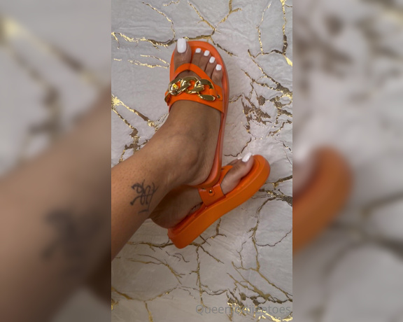 Queenjodiieetoes aka Prettyfeetonly1800 OnlyFans - Tap Tap Tap In These Hot Shoes