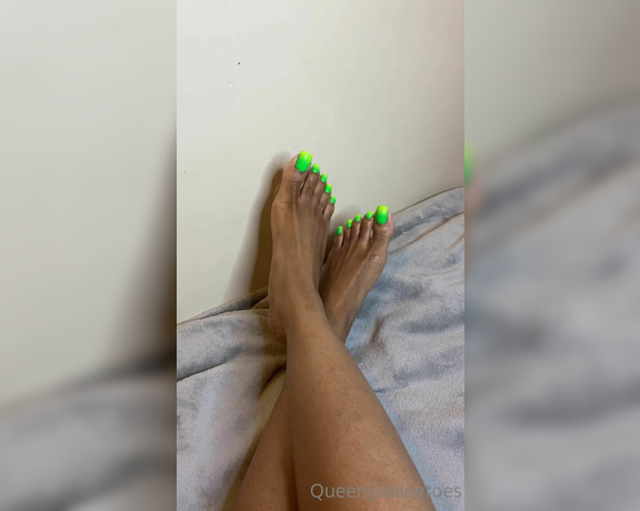 Queenjodiieetoes aka Prettyfeetonly1800 OnlyFans - I wanted you to see what I see everyday