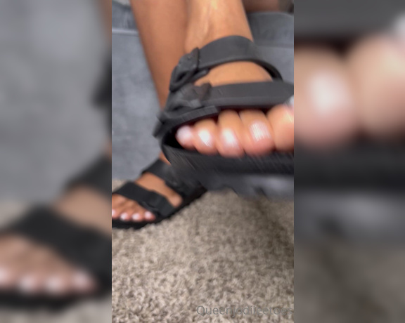 Queenjodiieetoes aka Prettyfeetonly1800 OnlyFans - I Really Love Birkenstock