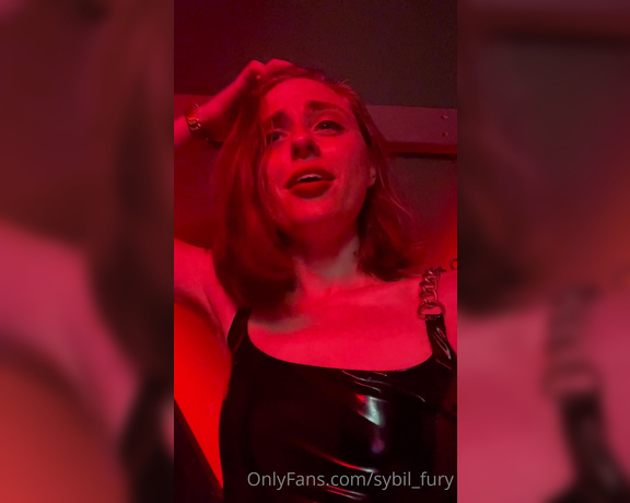 Sybil Fury aka Sybil_fury OnlyFans - Dripping, beaming, buzzing, screaming after this steamy p 3 g ging scene Ravished this slut’s tig 1