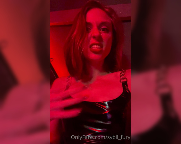 Sybil Fury aka Sybil_fury OnlyFans - Dripping, beaming, buzzing, screaming after this steamy p 3 g ging scene Ravished this slut’s tig 1