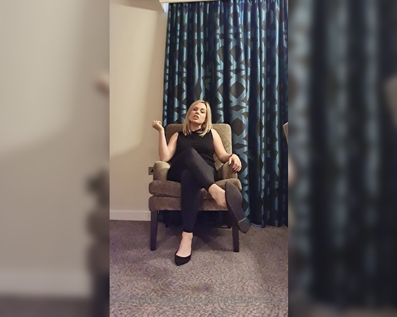 The Foot Queen of England aka Queengf90premium OnlyFans - A flat punishment