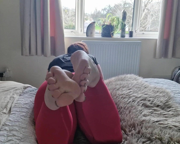 The Foot Queen of England aka Queengf90premium OnlyFans Video 926