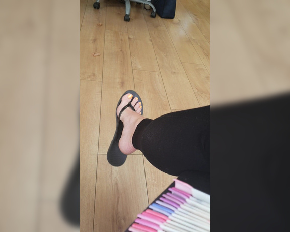 The Foot Queen of England aka Queengf90premium OnlyFans - SSkJH1O46egaxqYvYKUqnyRnrjrXamzh